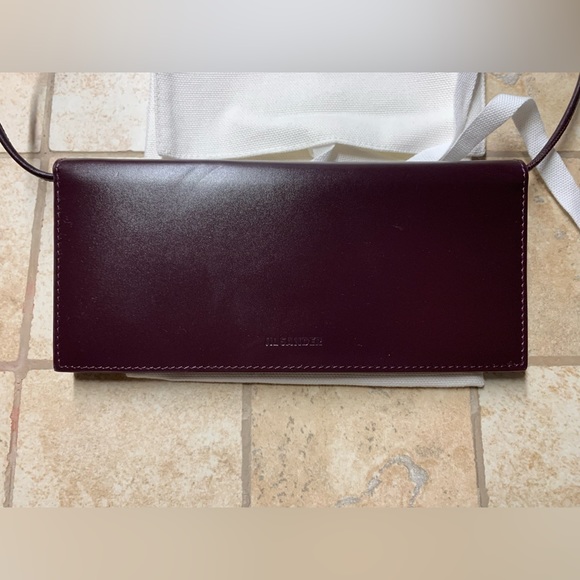 Jil Sander wallet on chain - Picture 2 of 8